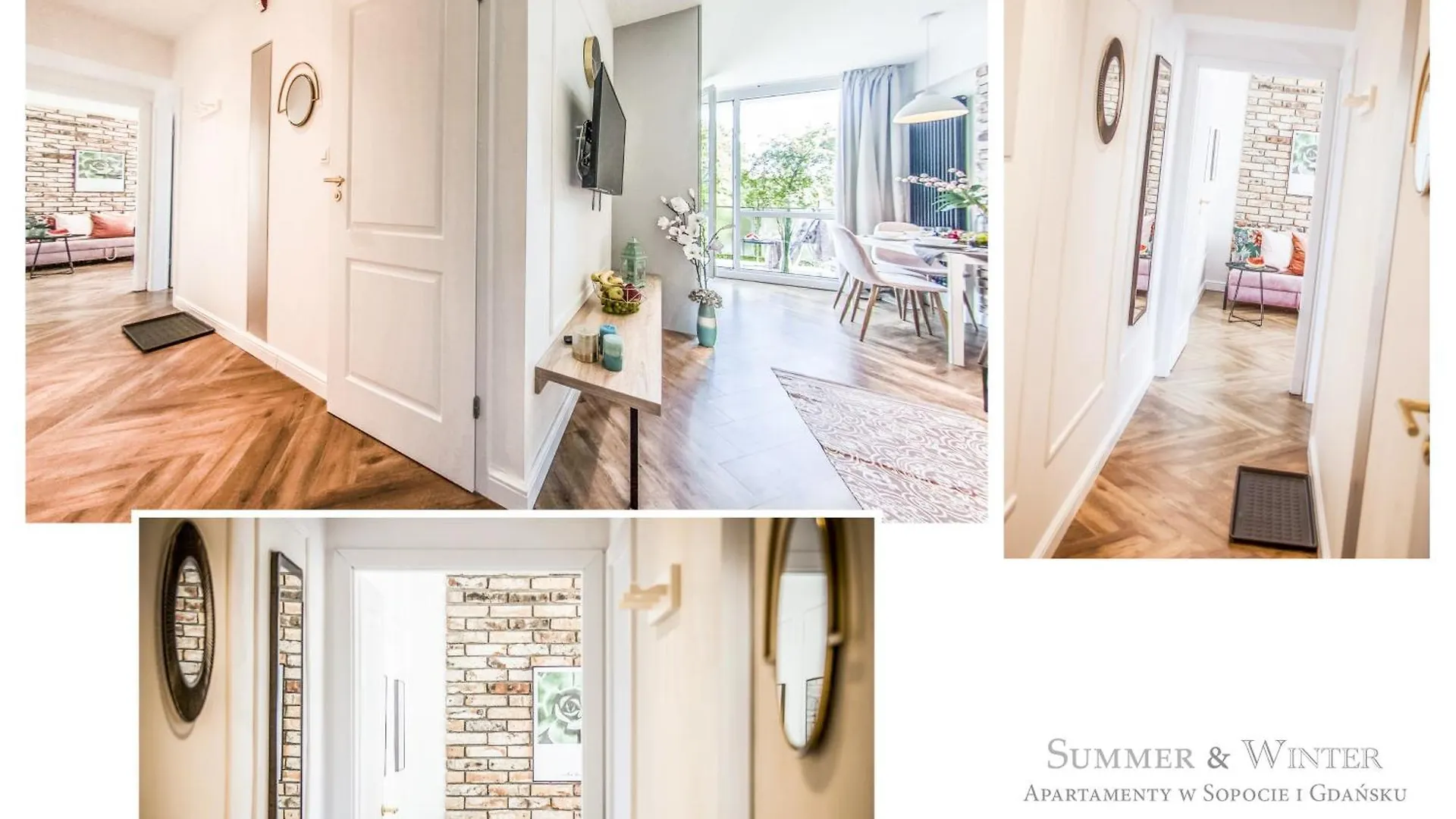 Family Luxury Pure Old Town Apartament 1-8, 2 Sypialnie I Salon, Parking Pub, 60M2 Gdańsk Lägenhet