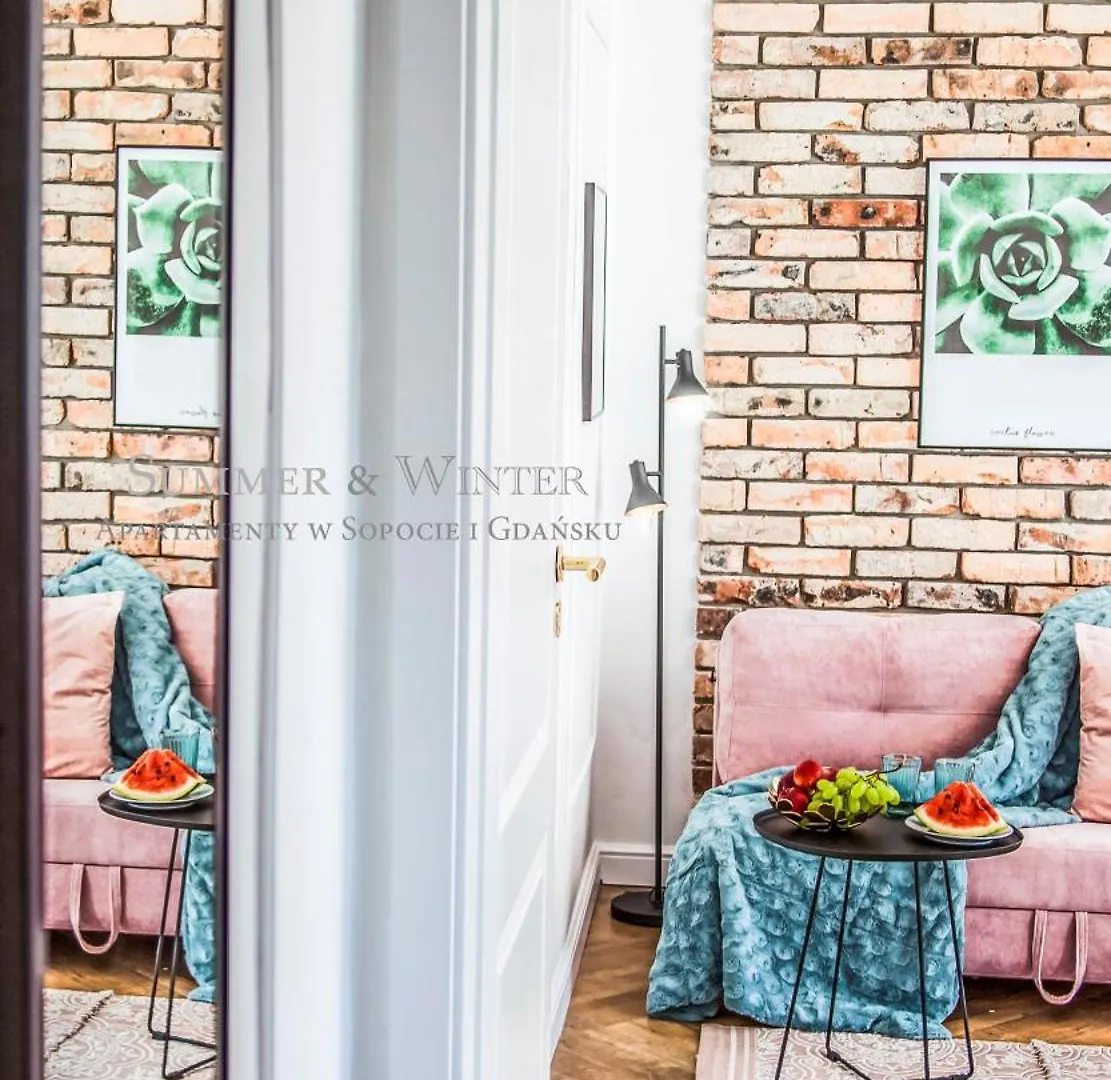 Lägenhet Family Luxury Pure Old Town Apartament 1-8, 2 Sypialnie I Salon, Parking Pub, 60M2 Gdańsk