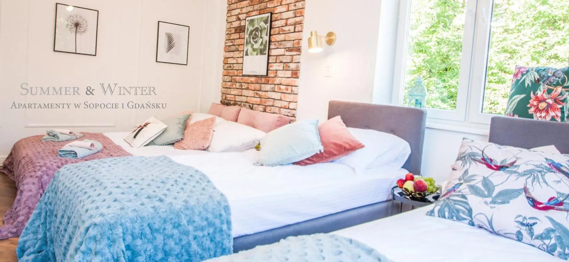 Family Luxury Pure Old Town Apartament 1-8, 2 Sypialnie I Salon, Parking Pub, 60M2 Gdansk