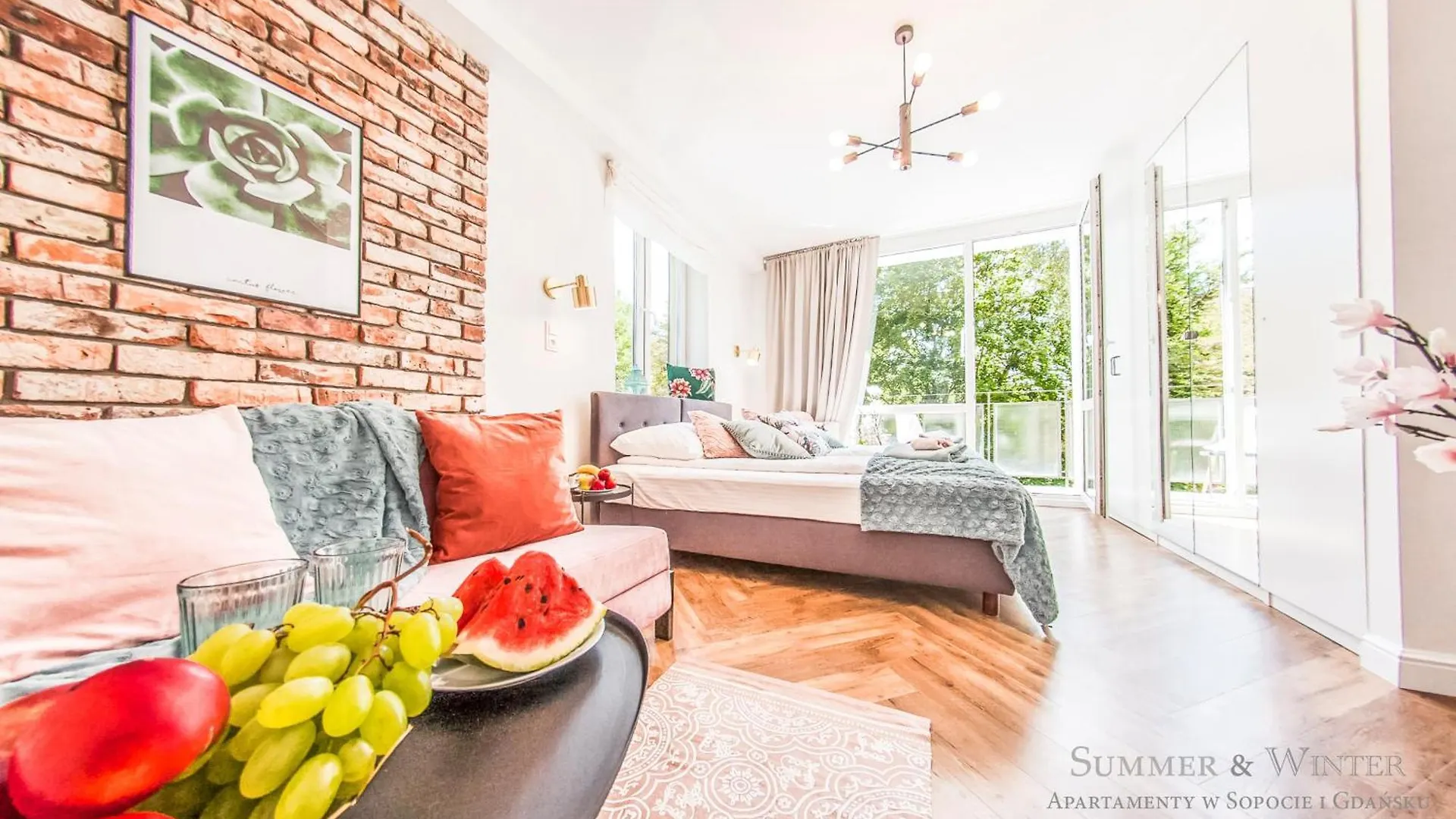 Family Luxury Pure Old Town Apartament 1-8, 2 Sypialnie I Salon, Parking Pub, 60M2 Gdańsk Polen