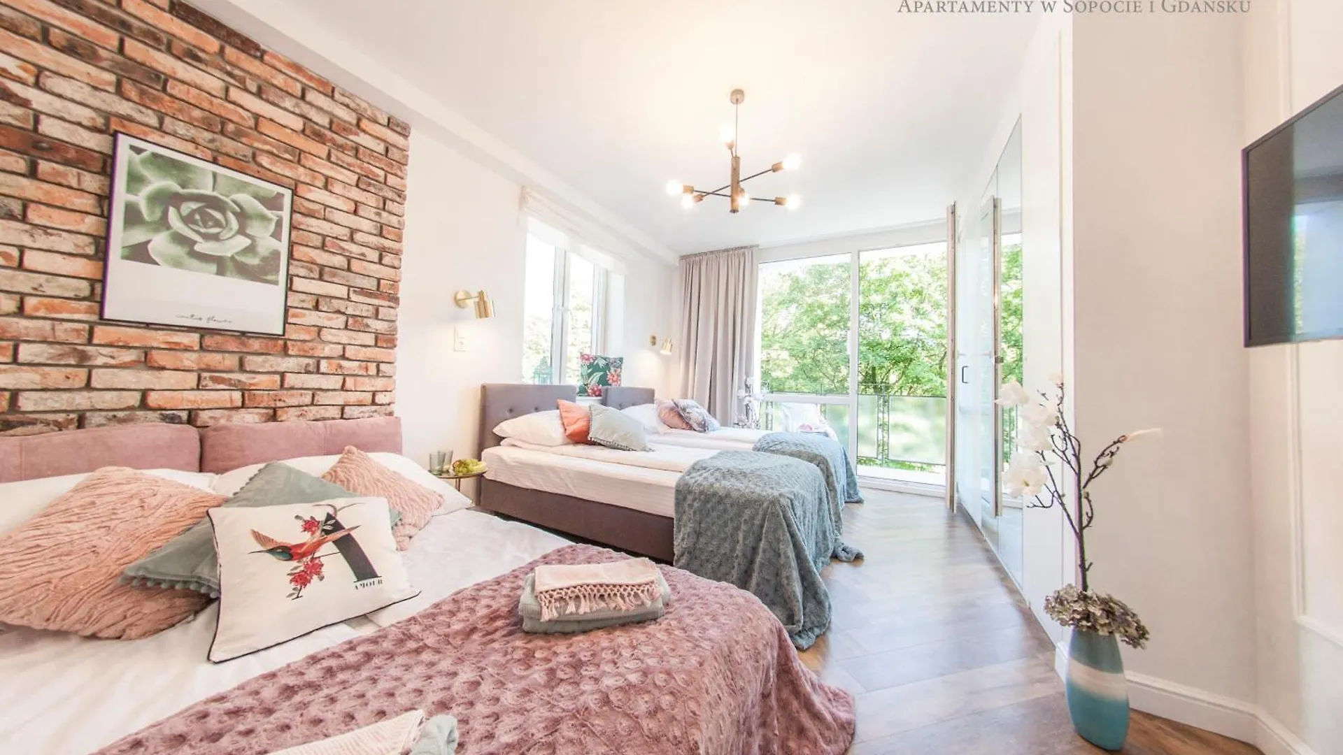 Family Luxury Pure Old Town Apartament 1-8, 2 Sypialnie I Salon, Parking Pub, 60M2 Gdansk Poland