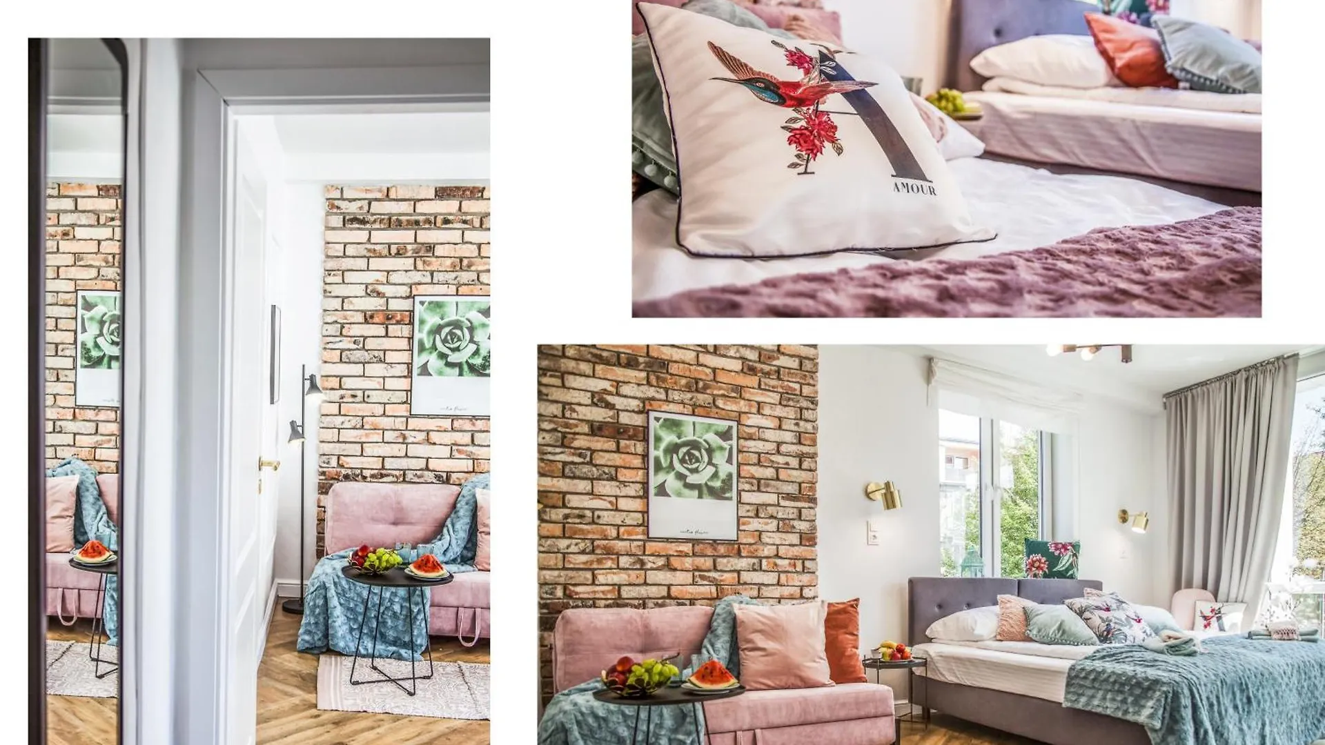 Lägenhet Family Luxury Pure Old Town Apartament 1-8, 2 Sypialnie I Salon, Parking Pub, 60M2 Gdańsk