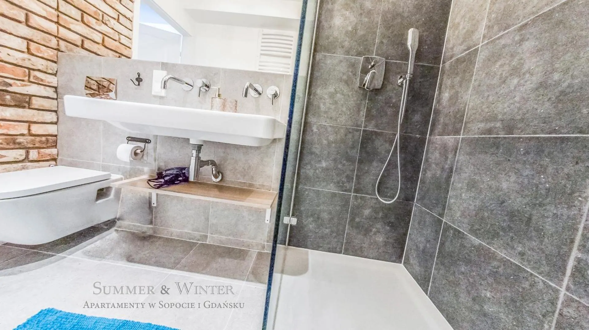 Family Luxury Pure Old Town Apartament 1-8, 2 Sypialnie I Salon, Parking Pub, 60M2 Gdańsk