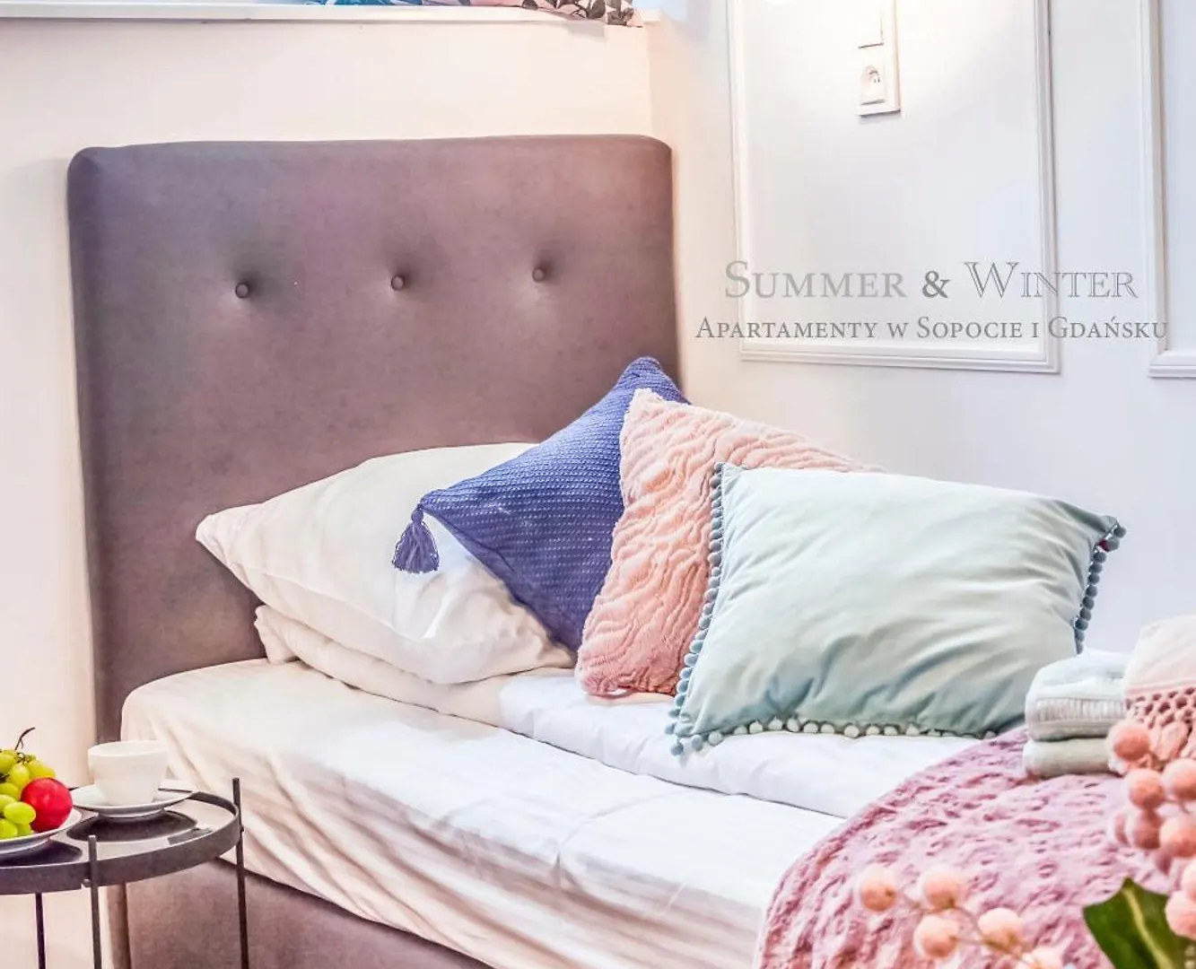Family Luxury Pure Old Town Apartament 1-8, 2 Sypialnie I Salon, Parking Pub, 60M2 Gdańsk 0*,  Polen