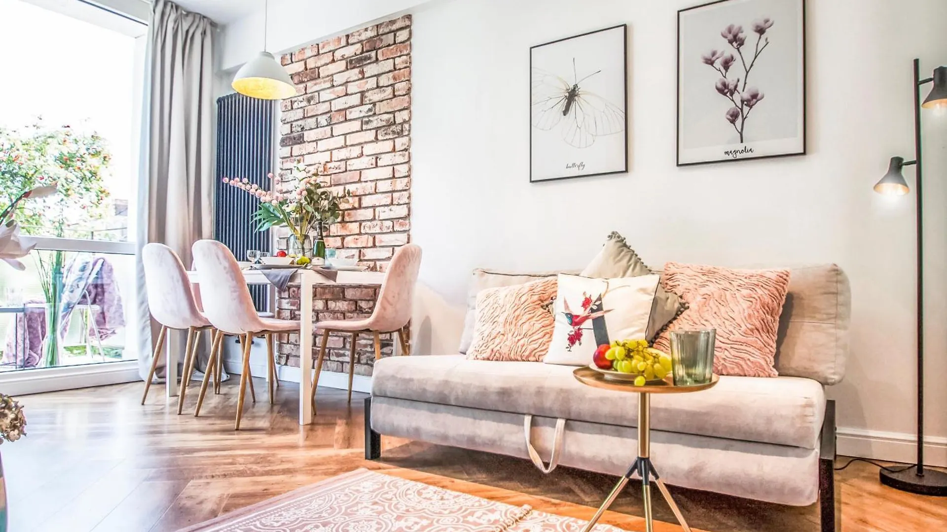 Lägenhet Family Luxury Pure Old Town Apartament 1-8, 2 Sypialnie I Salon, Parking Pub, 60M2 Gdańsk